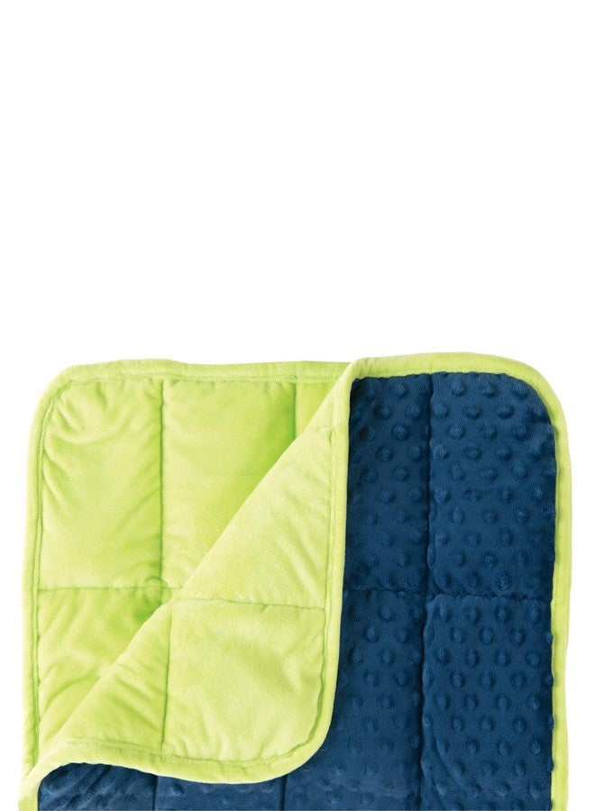 MindWare Sensory Genius Weighted Lap Pad - 24” x 19 1/2” 5 pounds - Ideal for Kids & Adults - Sensory Pad for Kids - Great for Classroom, Work or Home - Ages 5 & Up - Image 5